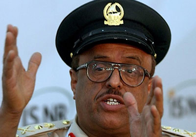 ضاحي خلفان – قائد شرطة دبي